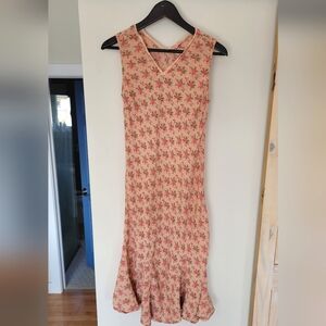 Vintage April Cornell Dress.Size Small.